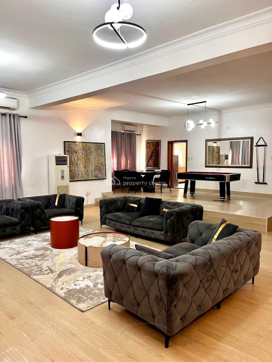 Now Open: Your Perfect 4-bedroom Getaway!l, Olubunmi Off Freedom Way., Lekki Phase 1, Lekki, Lagos, Semi-detached Duplex Short Let