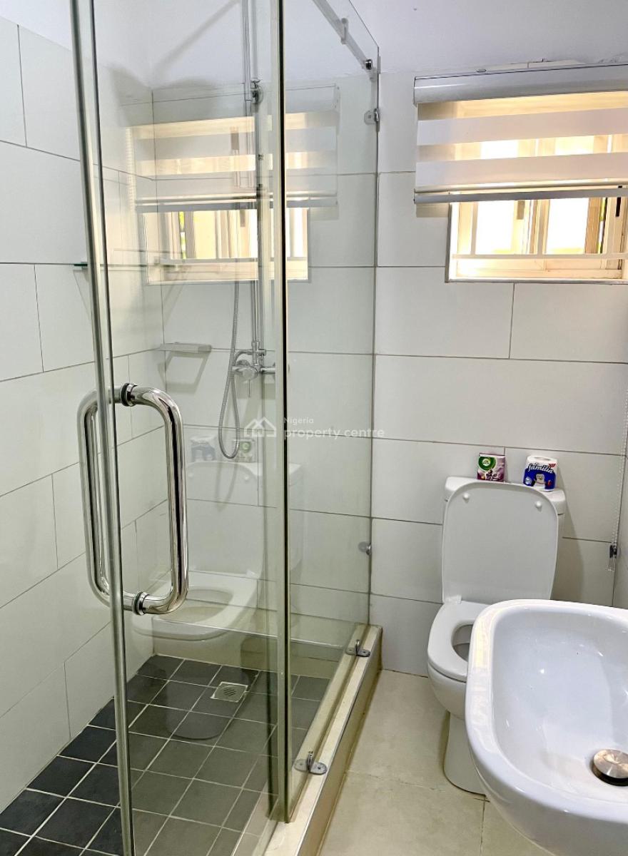 Now Open: Your Perfect 4-bedroom Getaway!l, Olubunmi Off Freedom Way., Lekki Phase 1, Lekki, Lagos, Semi-detached Duplex Short Let