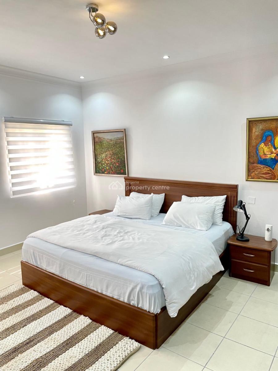 Now Open: Your Perfect 4-bedroom Getaway!l, Olubunmi Off Freedom Way., Lekki Phase 1, Lekki, Lagos, Semi-detached Duplex Short Let