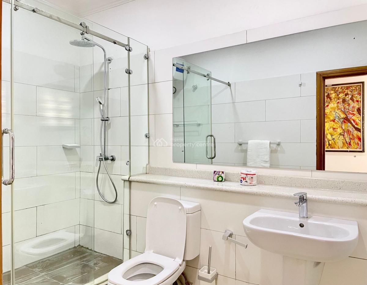 Now Open: Your Perfect 4-bedroom Getaway!l, Olubunmi Off Freedom Way., Lekki Phase 1, Lekki, Lagos, Semi-detached Duplex Short Let