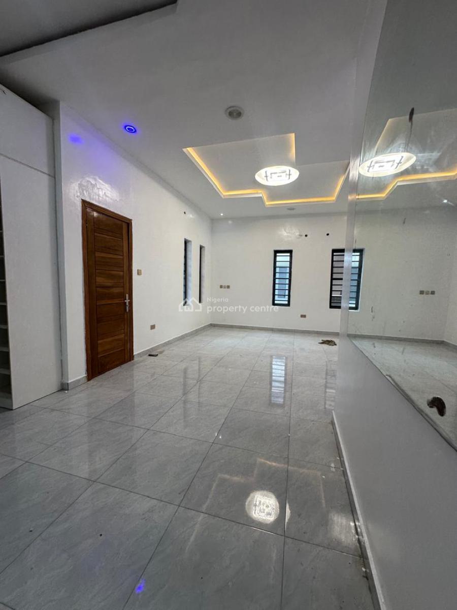 4 Bedroom Semi Detached, Off Orchid Road 2nd Toll Gate Lekki Lagos, Lekki, Lagos, Detached Duplex for Rent