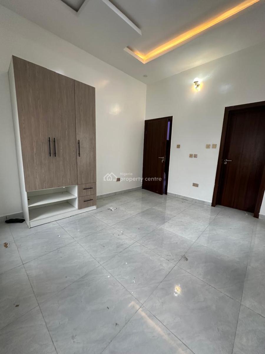 4 Bedroom Semi Detached, Off Orchid Road 2nd Toll Gate Lekki Lagos, Lekki, Lagos, Detached Duplex for Rent