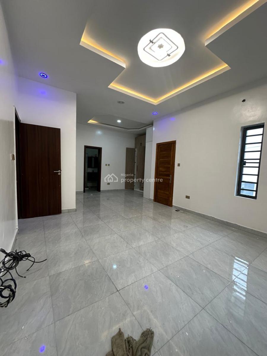 4 Bedroom Semi Detached, Off Orchid Road 2nd Toll Gate Lekki Lagos, Lekki, Lagos, Detached Duplex for Rent