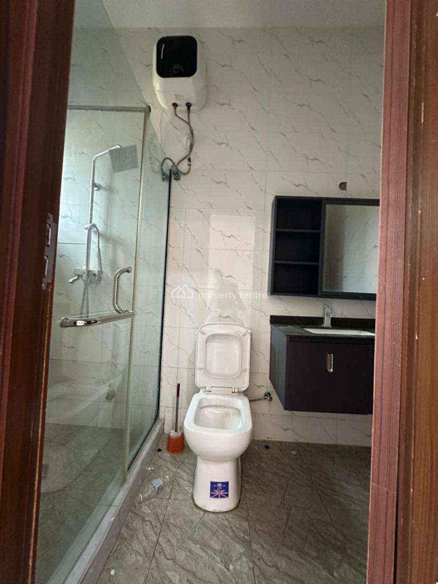 4 Bedroom Semi Detached, Off Orchid Road 2nd Toll Gate Lekki Lagos, Lekki, Lagos, Detached Duplex for Rent