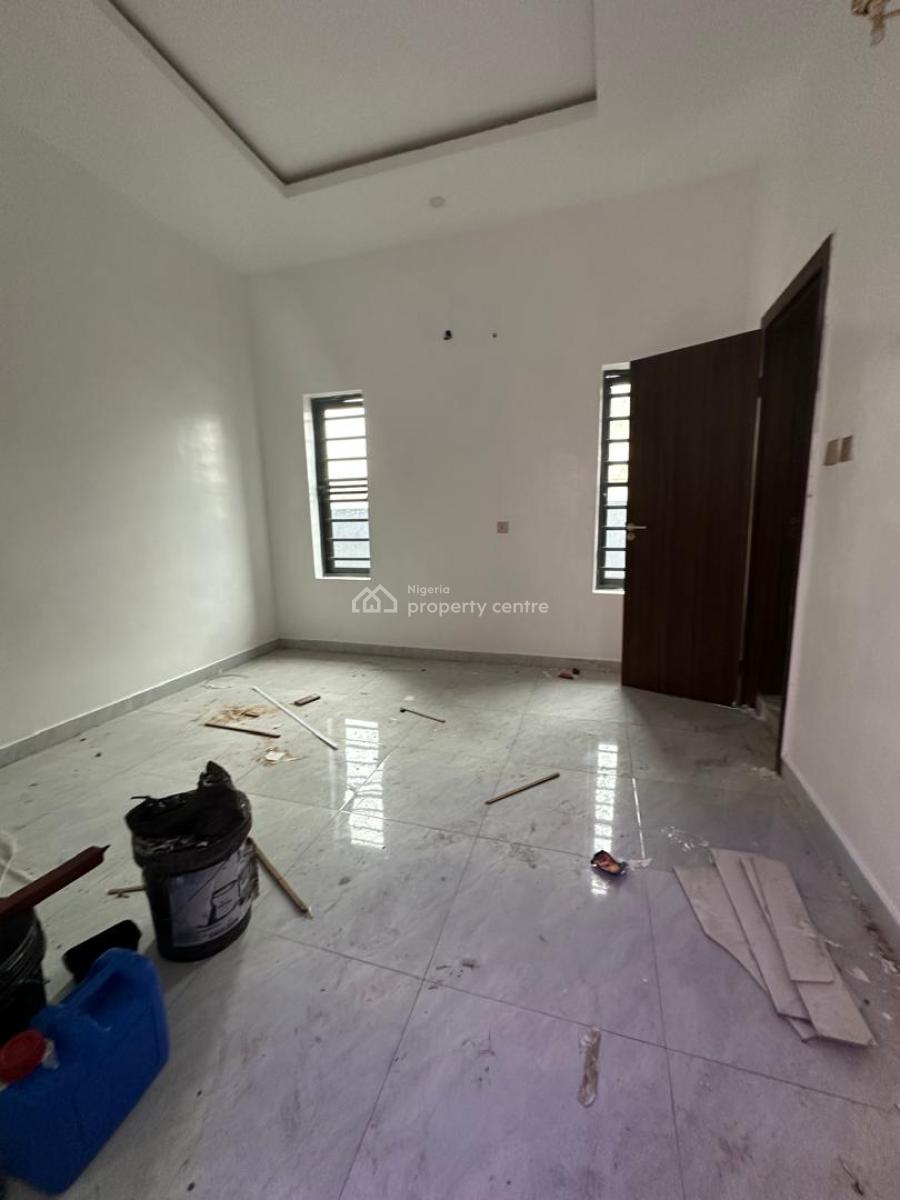 4 Bedroom Semi Detached, Off Orchid Road 2nd Toll Gate Lekki Lagos, Lekki, Lagos, Detached Duplex for Rent