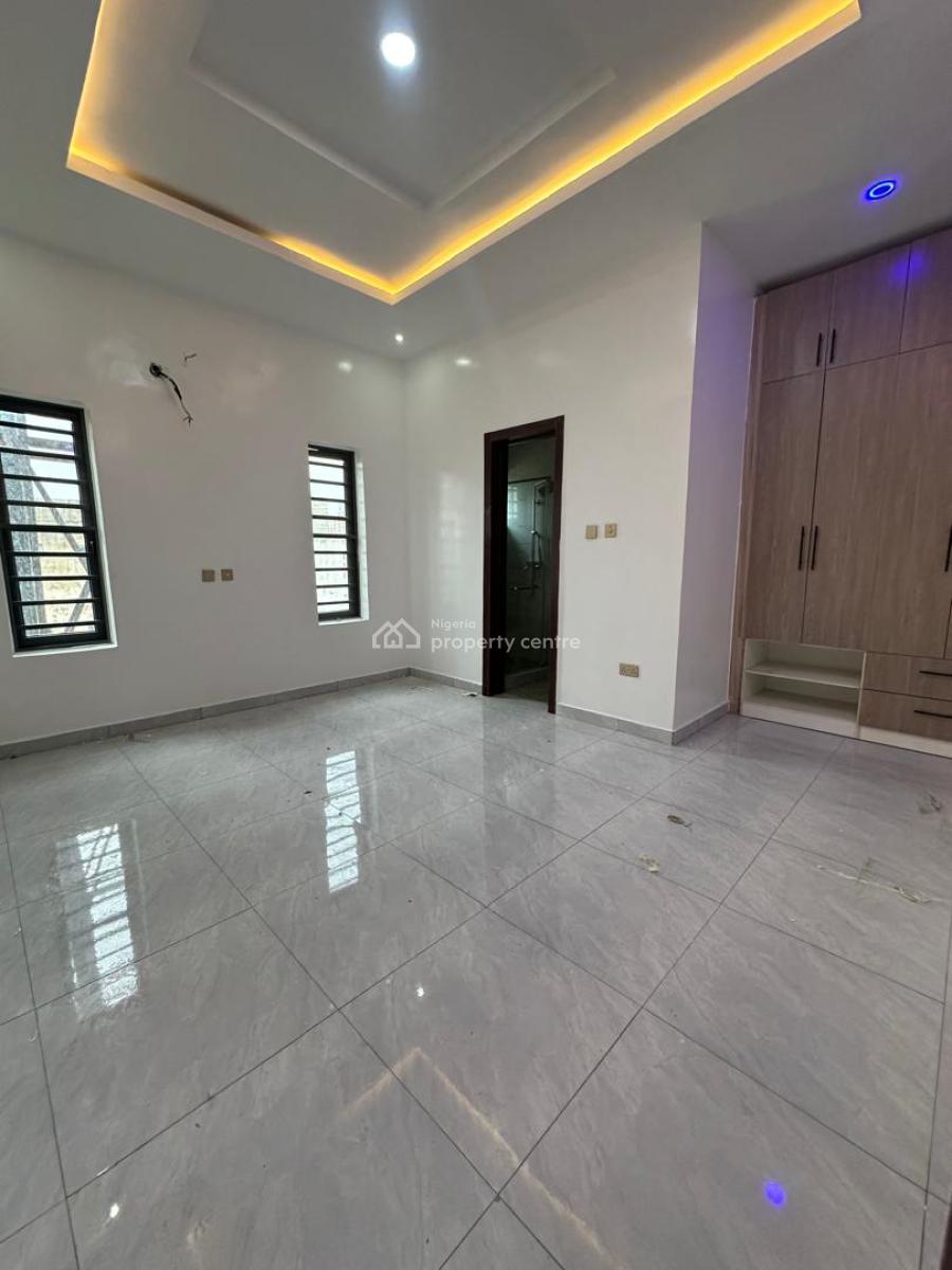 4 Bedroom Semi Detached, Off Orchid Road 2nd Toll Gate Lekki Lagos, Lekki, Lagos, Detached Duplex for Rent