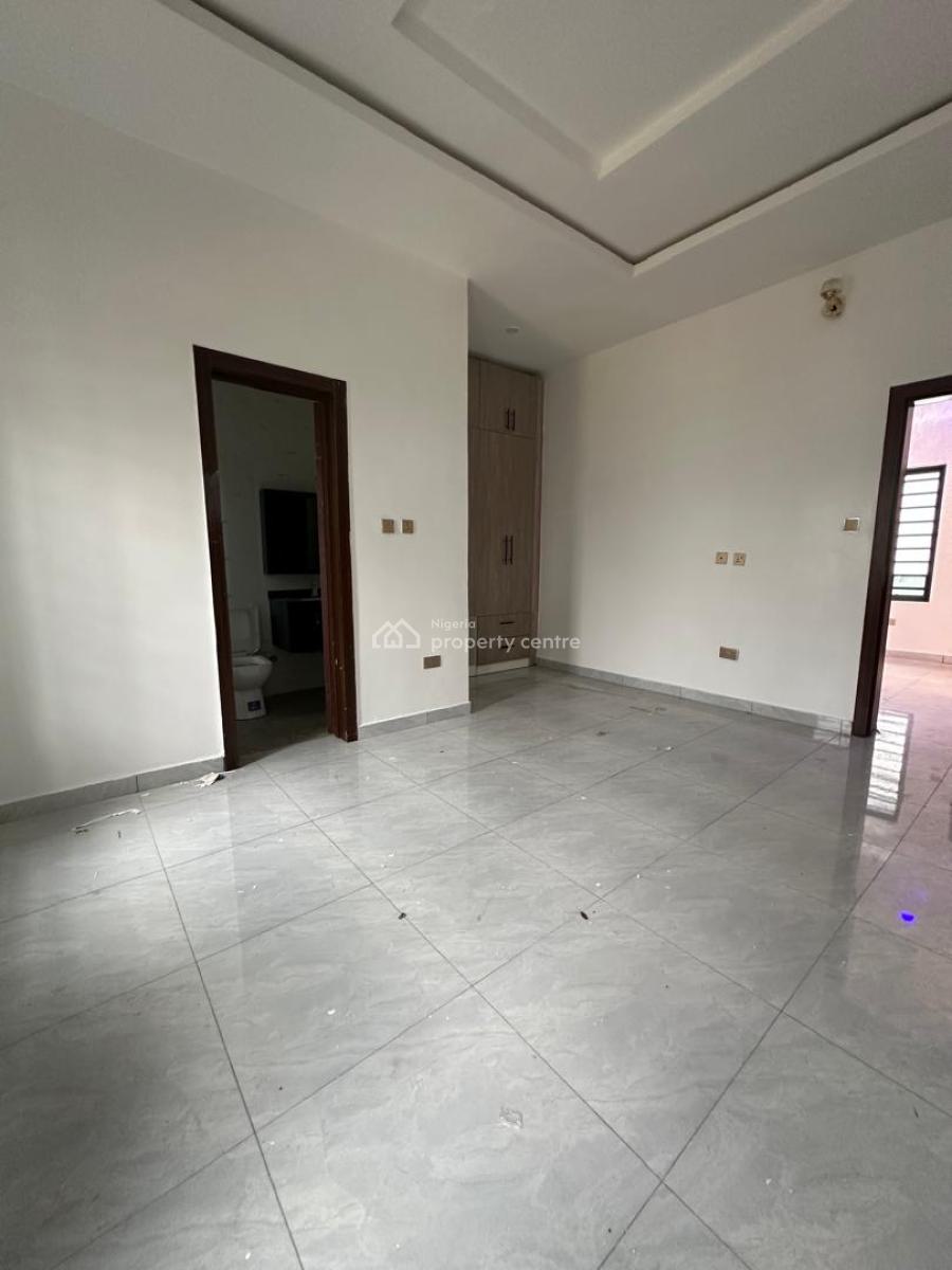 4 Bedroom Semi Detached, Off Orchid Road 2nd Toll Gate Lekki Lagos, Lekki, Lagos, Detached Duplex for Rent