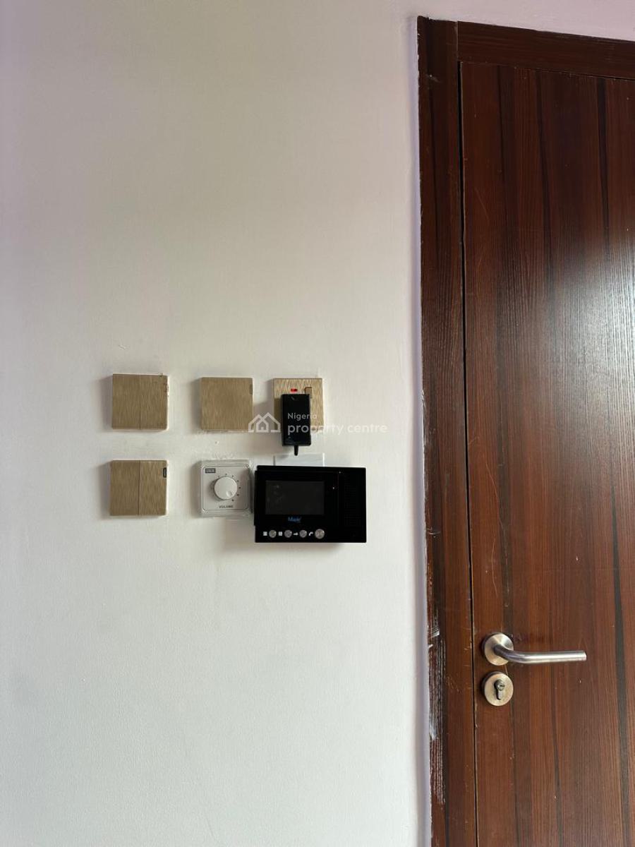 4 Bedroom Semi Detached, Off Orchid Road 2nd Toll Gate Lekki Lagos, Lekki, Lagos, Detached Duplex for Rent