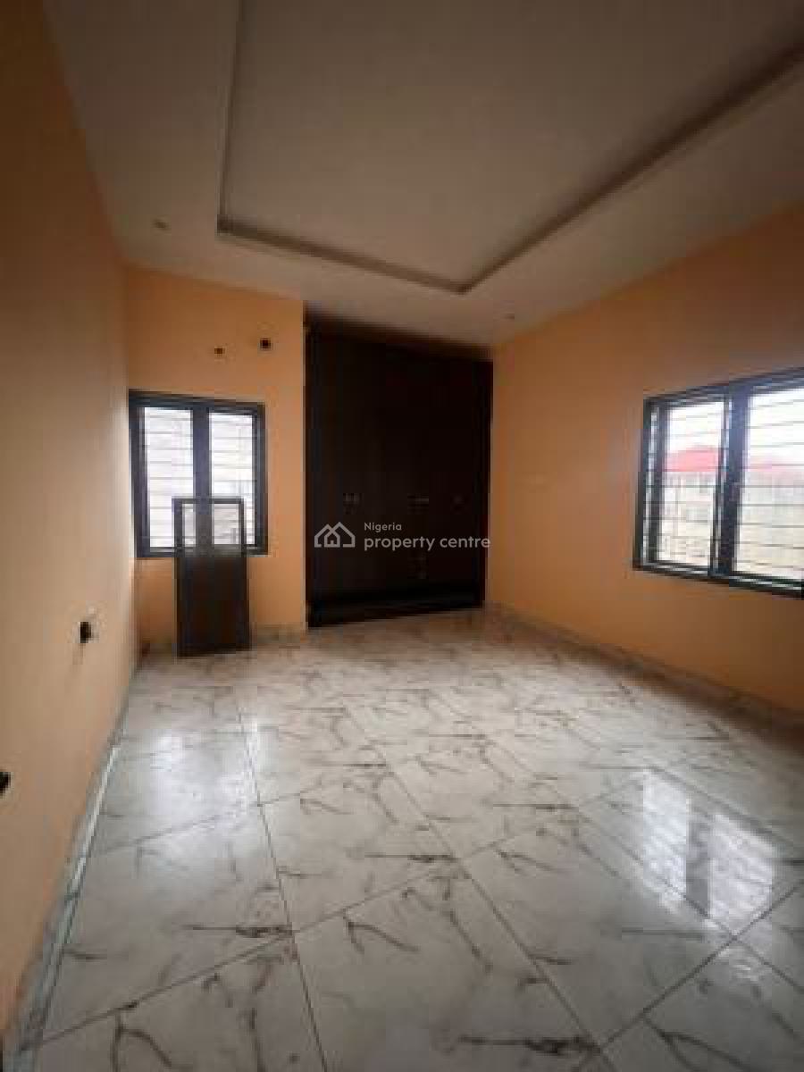 Brand New Spacious 3bedroom Flat, Tarred Access Road, Jahi, Abuja, Flat / Apartment for Rent