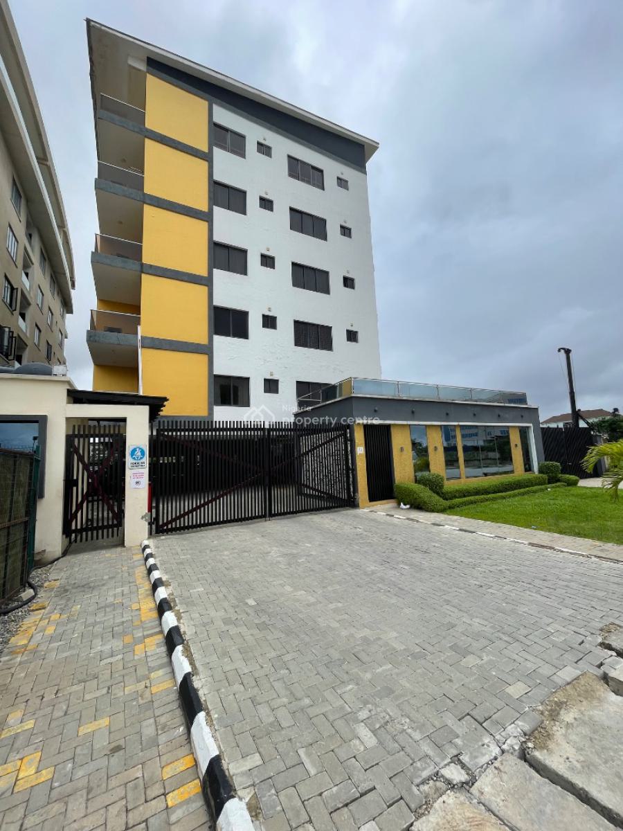 3 Bedrooms Apartment, Ikoyi, Lagos, Flat / Apartment for Sale
