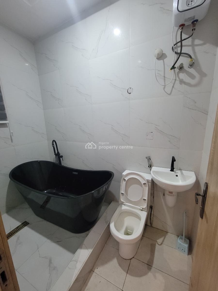 Well Furnished 2 Bedroom Apartment with Cinema, Off Freedom Way, Lekki Phase 1, Lekki, Lagos, Flat / Apartment for Rent