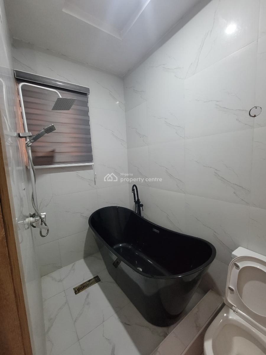 Well Furnished 2 Bedroom Apartment with Cinema, Off Freedom Way, Lekki Phase 1, Lekki, Lagos, Flat / Apartment for Rent