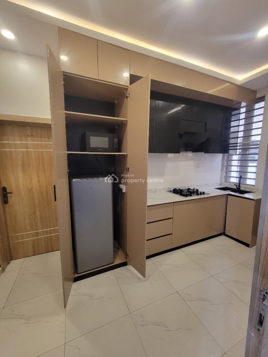 Well Furnished 2 Bedroom Apartment with Cinema, Off Freedom Way, Lekki Phase 1, Lekki, Lagos, Flat / Apartment for Rent
