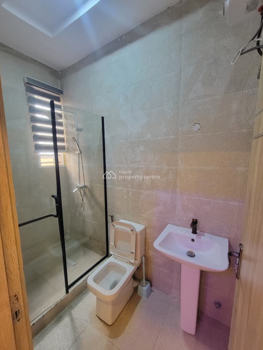 Well Furnished 2 Bedroom Apartment with Cinema, Off Freedom Way, Lekki Phase 1, Lekki, Lagos, Flat / Apartment for Rent