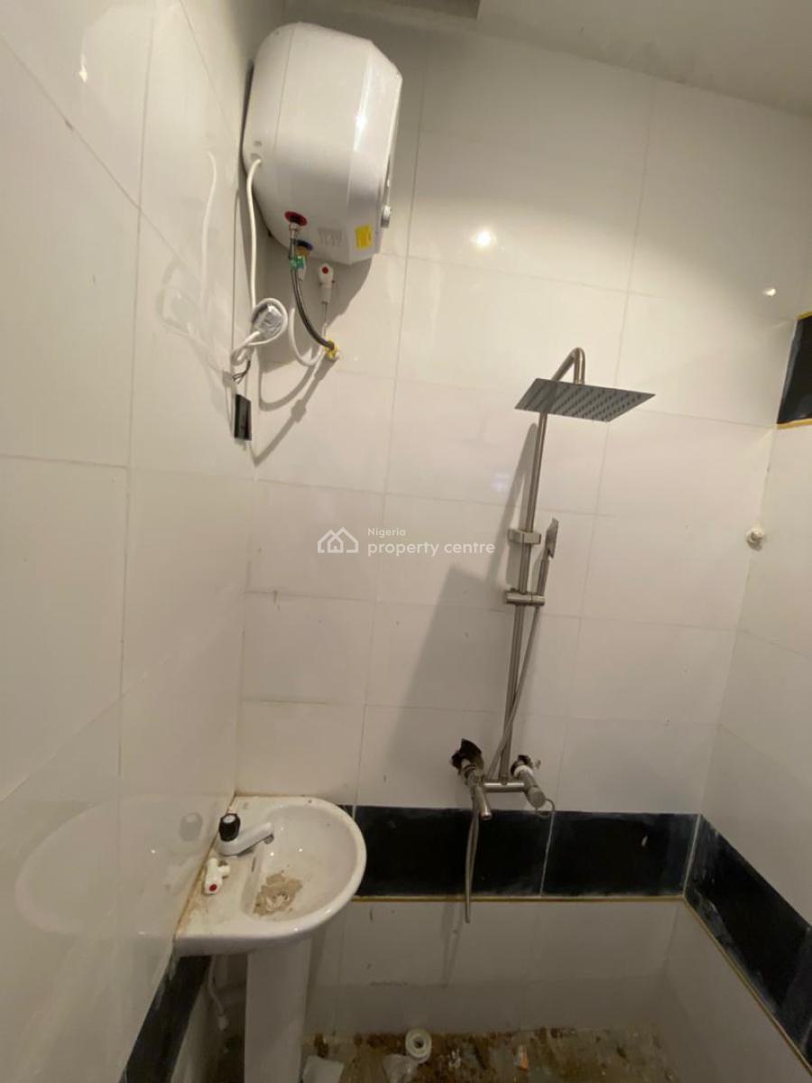 Executive 5 Units of Open Plan Roomself Contain, Dipo Olubi Street Off Adekunle Kuye, Surulere, Lagos, Self Contain (single Rooms) for Rent