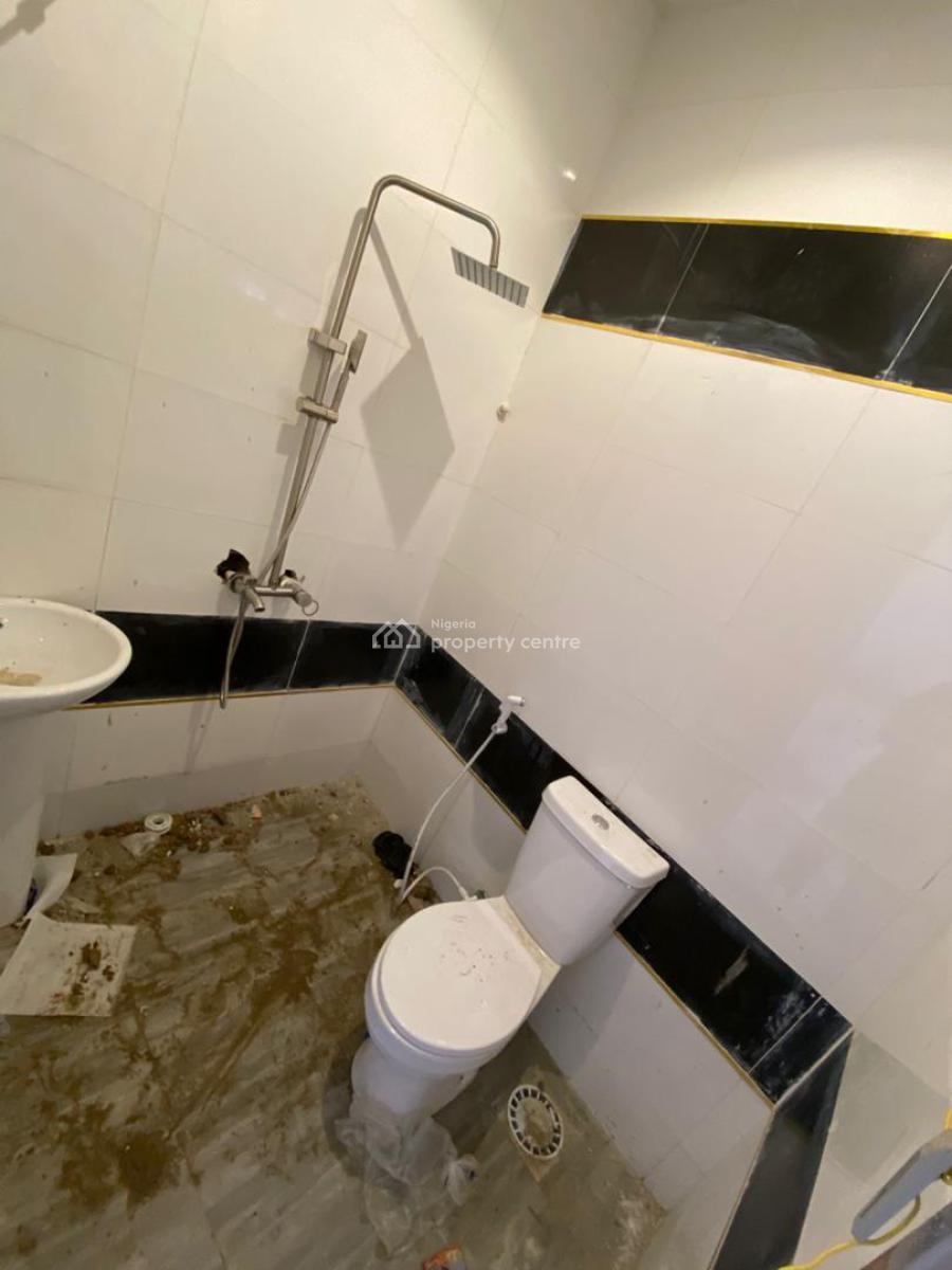 Executive 5 Units of Open Plan Roomself Contain, Dipo Olubi Street Off Adekunle Kuye, Surulere, Lagos, Self Contain (single Rooms) for Rent