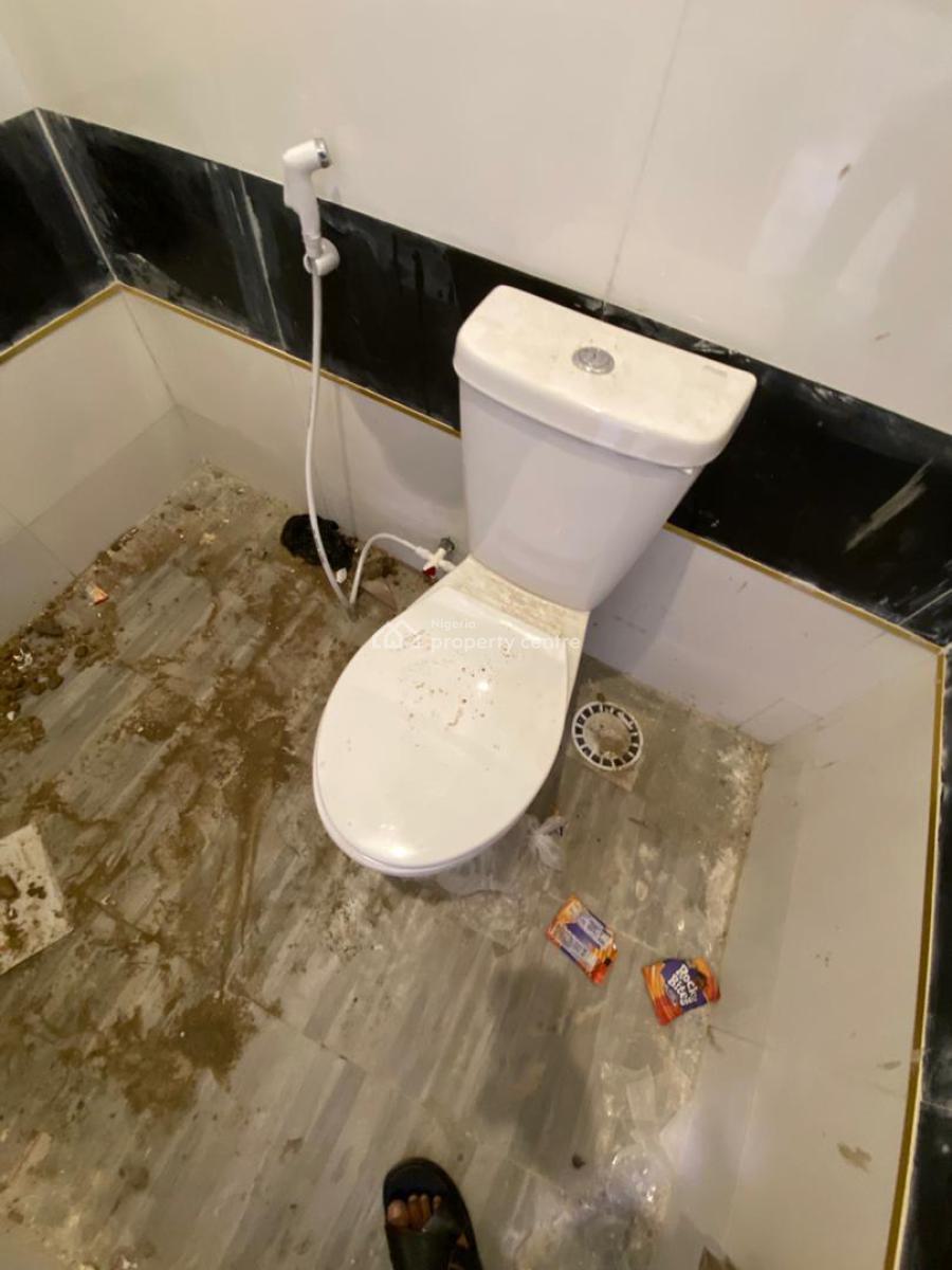 Executive 5 Units of Open Plan Roomself Contain, Dipo Olubi Street Off Adekunle Kuye, Surulere, Lagos, Self Contain (single Rooms) for Rent