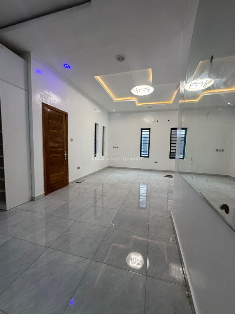 Luxury 4 Bedroom Fully Detached Duplex with Bq, Orchid Road, Lekki, Lagos, Detached Duplex for Rent