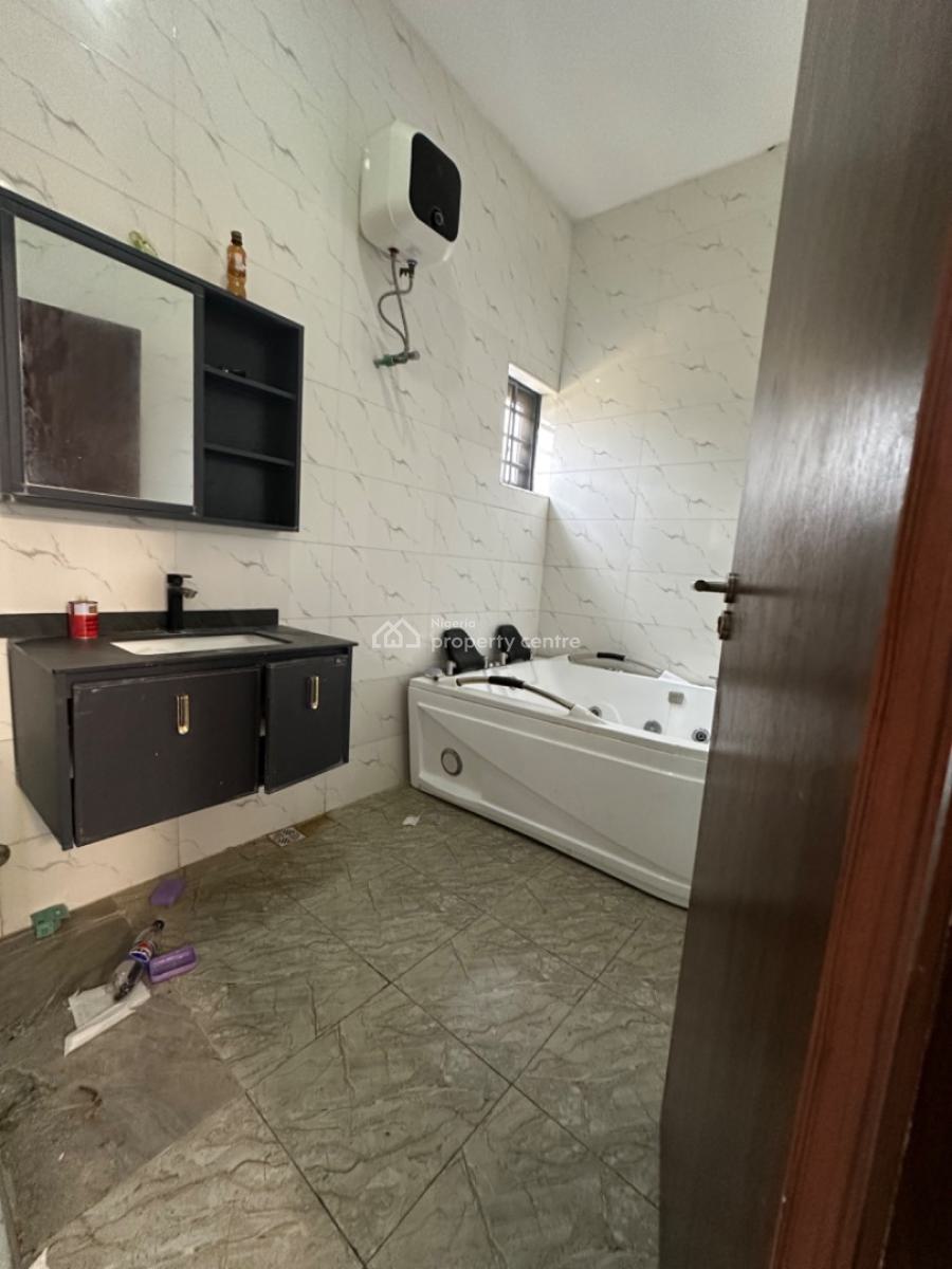 Luxury 4 Bedroom Fully Detached Duplex with Bq, Orchid Road, Lekki, Lagos, Detached Duplex for Rent