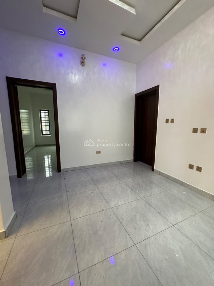 Luxury 4 Bedroom Fully Detached Duplex with Bq, Orchid Road, Lekki, Lagos, Detached Duplex for Rent