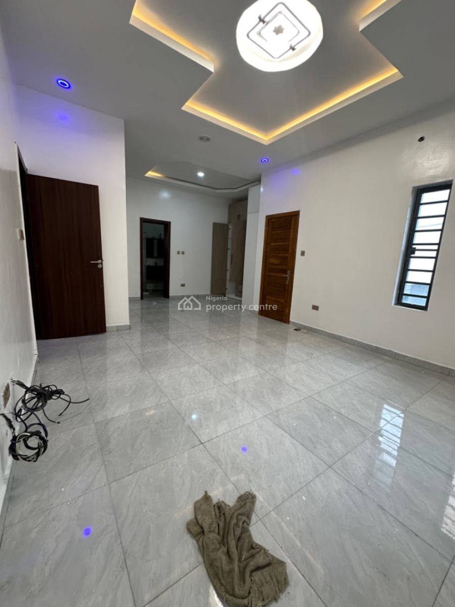 Luxury 4 Bedroom Fully Detached Duplex with Bq, Orchid Road, Lekki, Lagos, Detached Duplex for Rent
