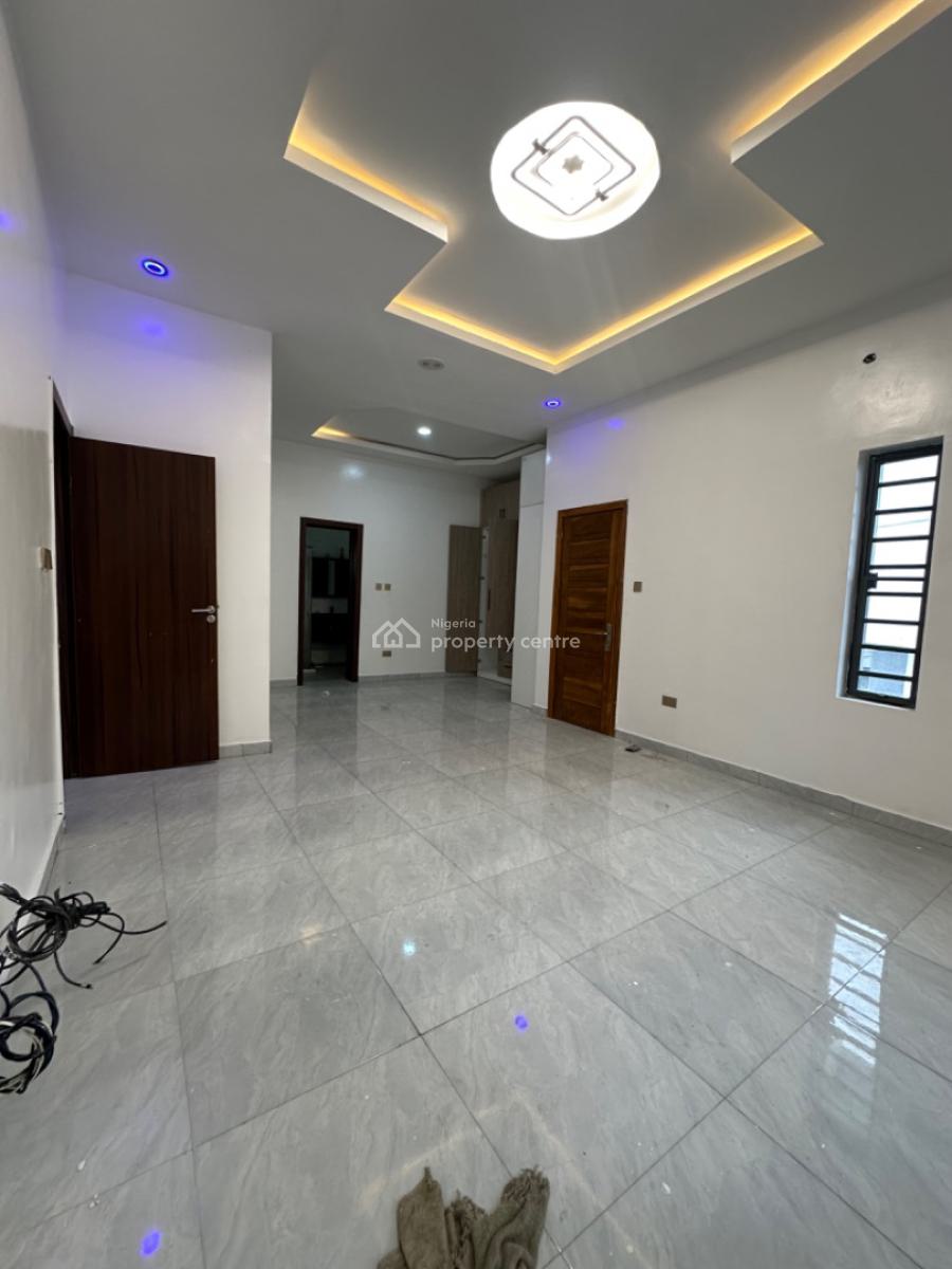 Luxury 4 Bedroom Fully Detached Duplex with Bq, Orchid Road, Lekki, Lagos, Detached Duplex for Rent