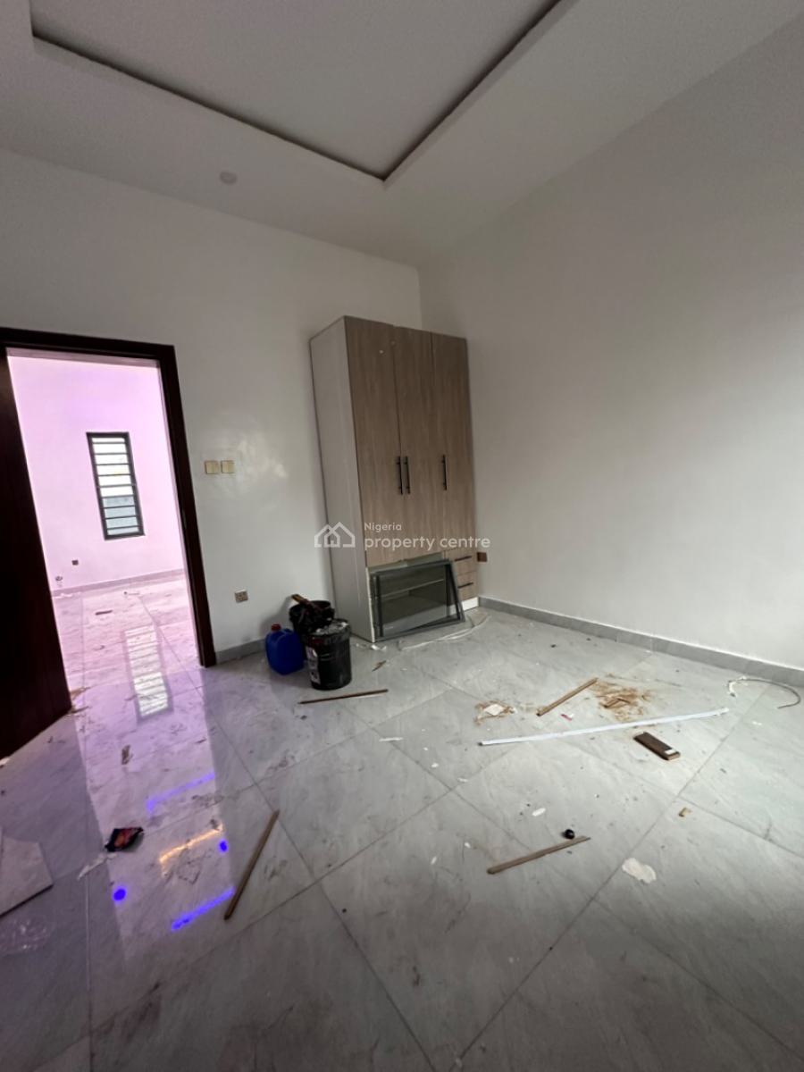 Luxury 4 Bedroom Fully Detached Duplex with Bq, Orchid Road, Lekki, Lagos, Detached Duplex for Rent