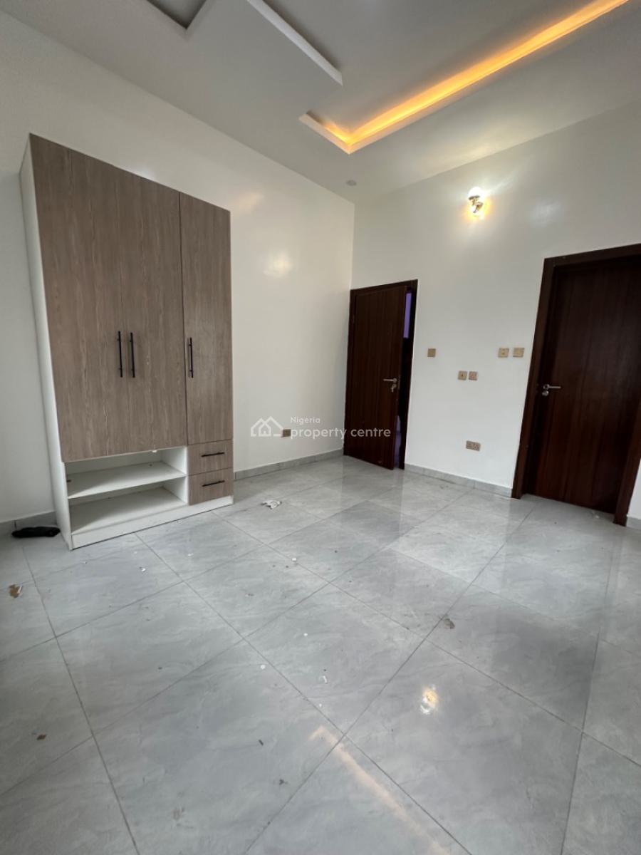 Luxury 4 Bedroom Fully Detached Duplex with Bq, Orchid Road, Lekki, Lagos, Detached Duplex for Rent