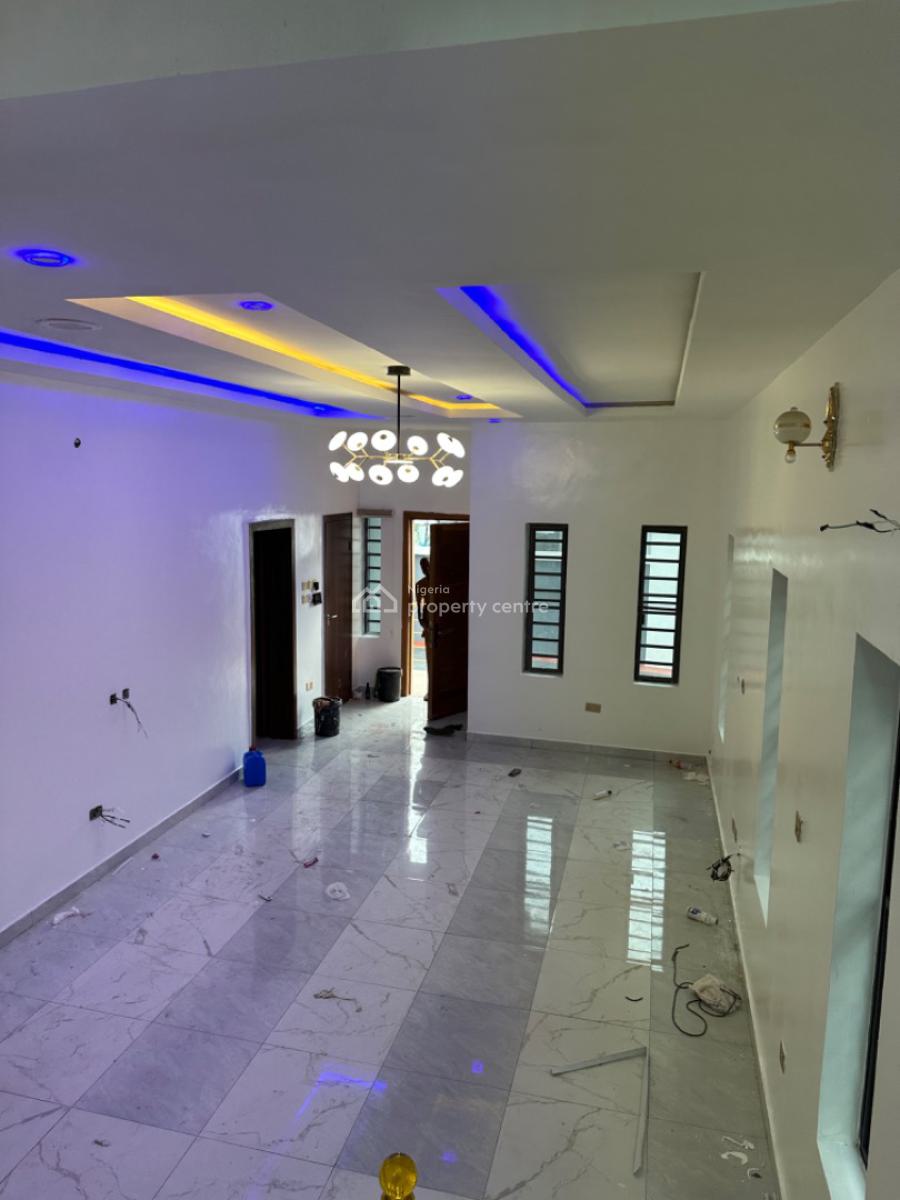 Luxury 4 Bedroom Fully Detached Duplex with Bq, Orchid Road, Lekki, Lagos, Detached Duplex for Rent