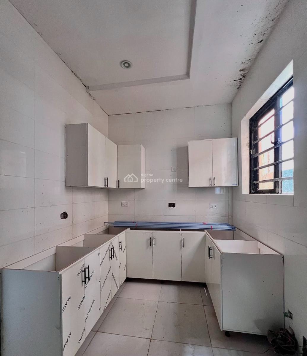 Tastefully 4 Bedrooms Semi Detached Duplex, Ikota, Lekki, Lagos, Semi-detached Duplex for Sale