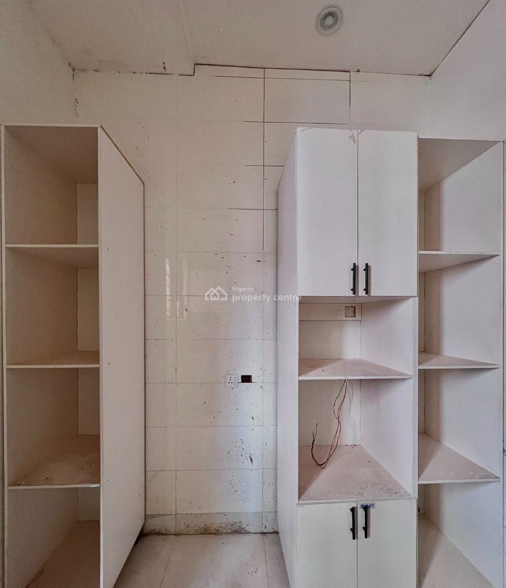 Tastefully 4 Bedrooms Semi Detached Duplex, Ikota, Lekki, Lagos, Semi-detached Duplex for Sale