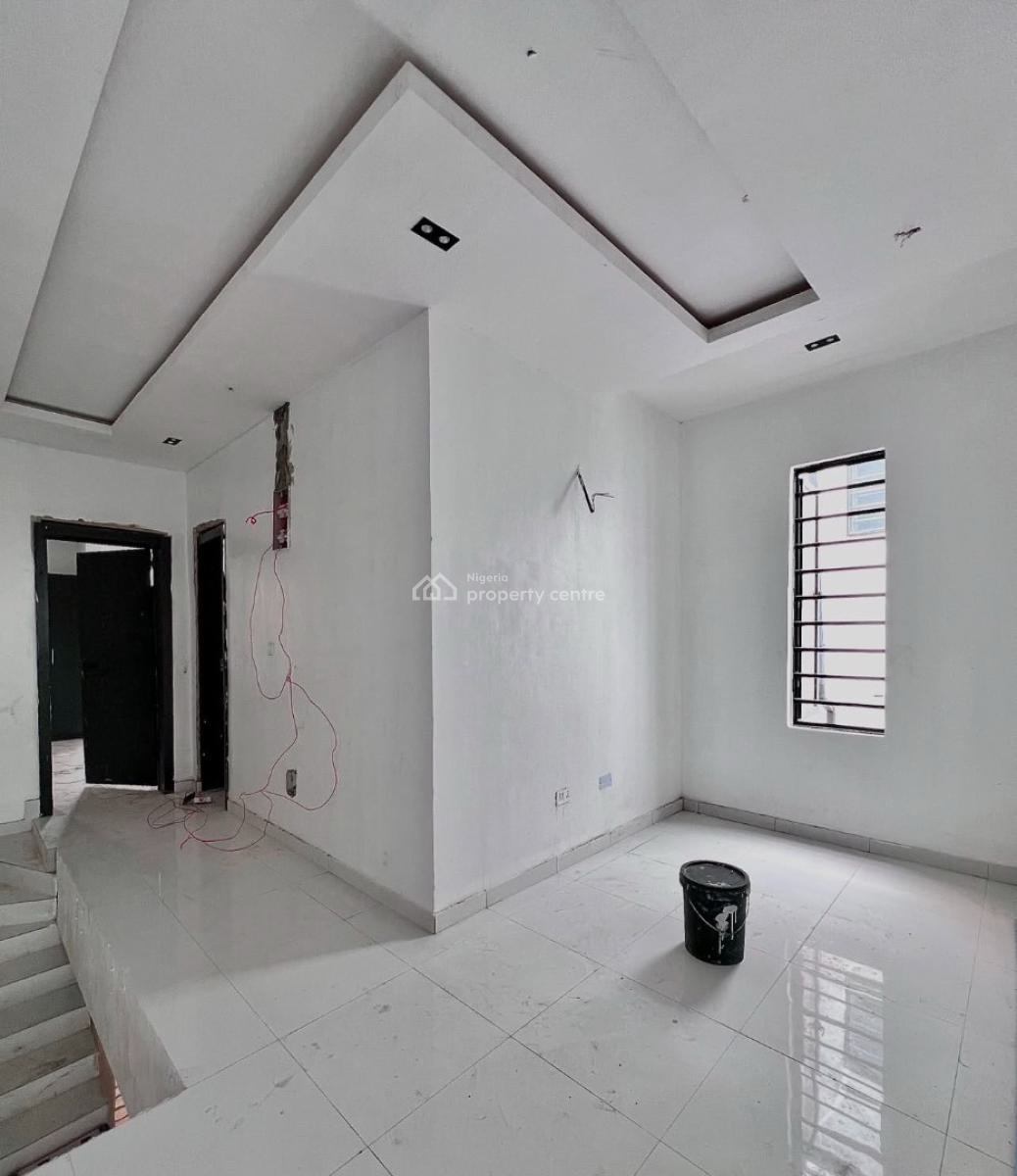 Tastefully 4 Bedrooms Semi Detached Duplex, Ikota, Lekki, Lagos, Semi-detached Duplex for Sale