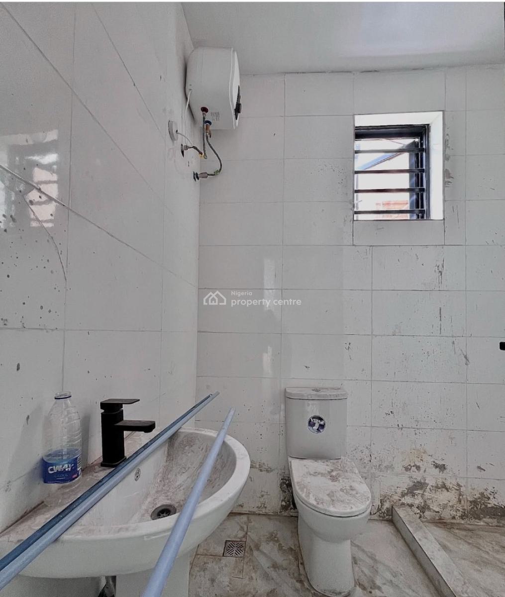 Tastefully 4 Bedrooms Semi Detached Duplex, Ikota, Lekki, Lagos, Semi-detached Duplex for Sale