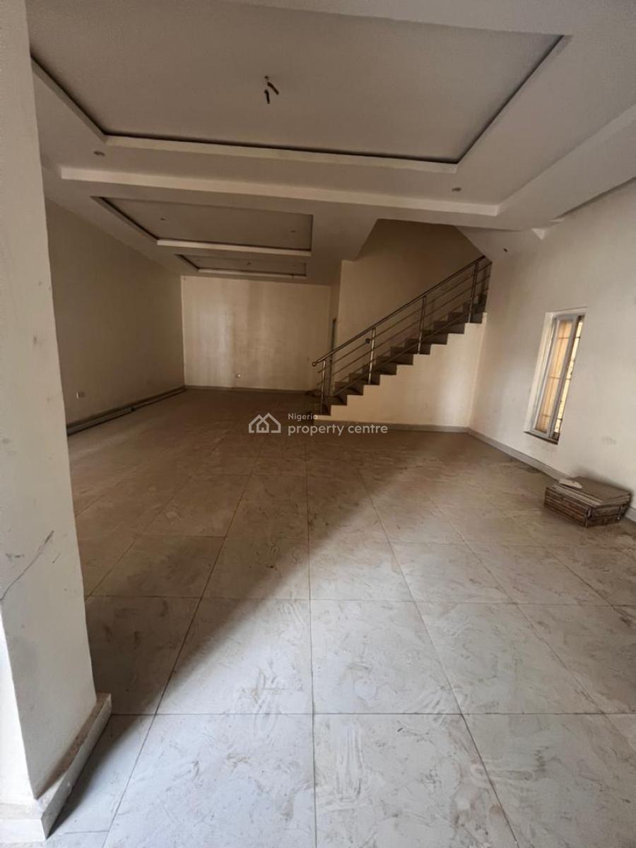 Newly Built 4 Bedroom Terraced Duplex with Bq and 2 Living Rooms with Bq, Kukwaba, Abuja, Terraced Duplex for Sale