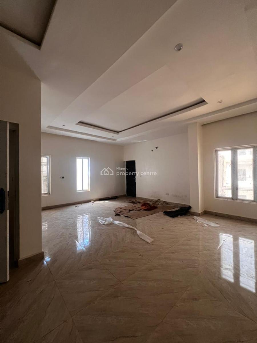 Newly Built 4 Bedroom Terraced Duplex with Bq and 2 Living Rooms with Bq, Kukwaba, Abuja, Terraced Duplex for Sale