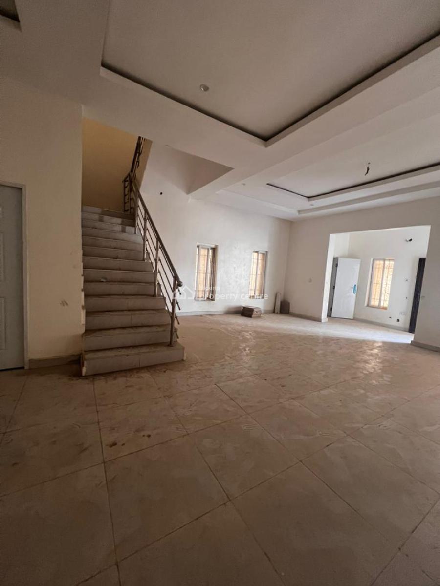 Newly Built 4 Bedroom Terraced Duplex with Bq and 2 Living Rooms with Bq, Kukwaba, Abuja, Terraced Duplex for Sale