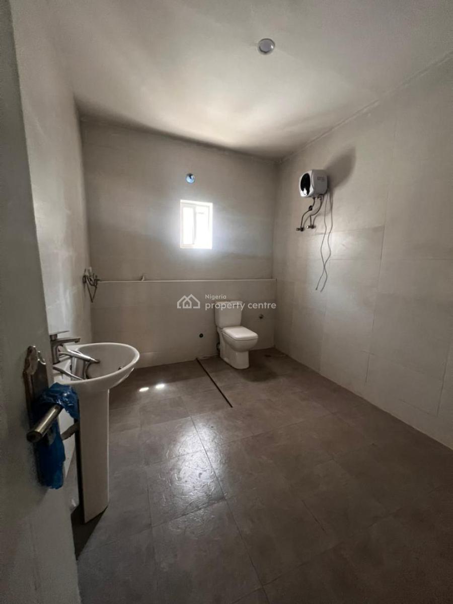 Newly Built 4 Bedroom Terraced Duplex with Bq and 2 Living Rooms with Bq, Kukwaba, Abuja, Terraced Duplex for Sale