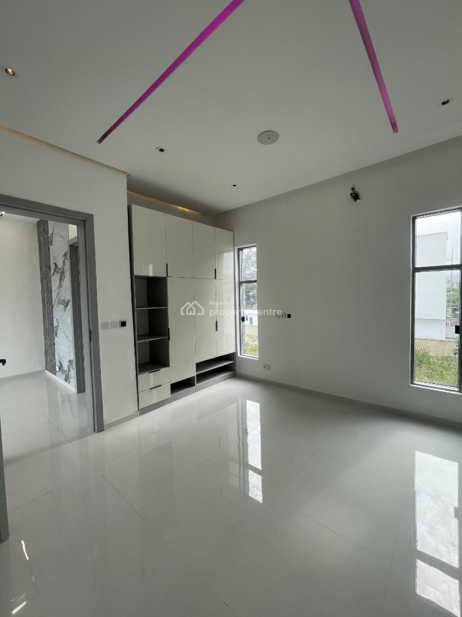 Luxury 5 Bedroom Detached Duplex with Cinema, Swimming Pool & Gazebo, Osapa, Lekki, Lagos, Detached Duplex for Sale