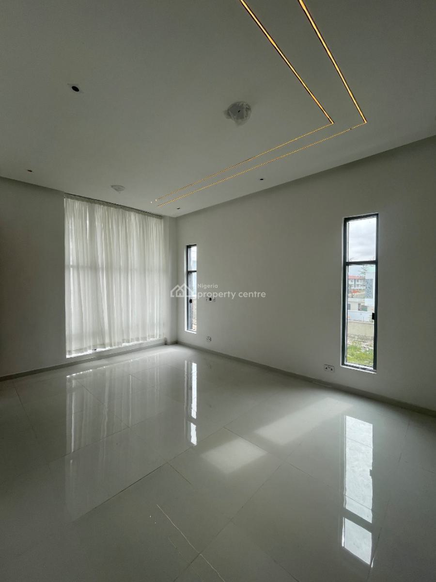 Luxury 5 Bedroom Detached Duplex with Cinema, Swimming Pool & Gazebo, Osapa, Lekki, Lagos, Detached Duplex for Sale