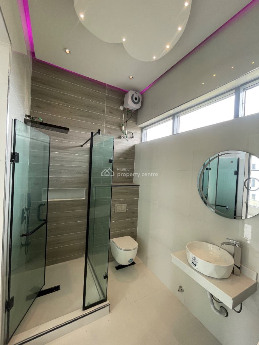 Luxury 5 Bedroom Detached Duplex with Cinema, Swimming Pool & Gazebo, Osapa, Lekki, Lagos, Detached Duplex for Sale