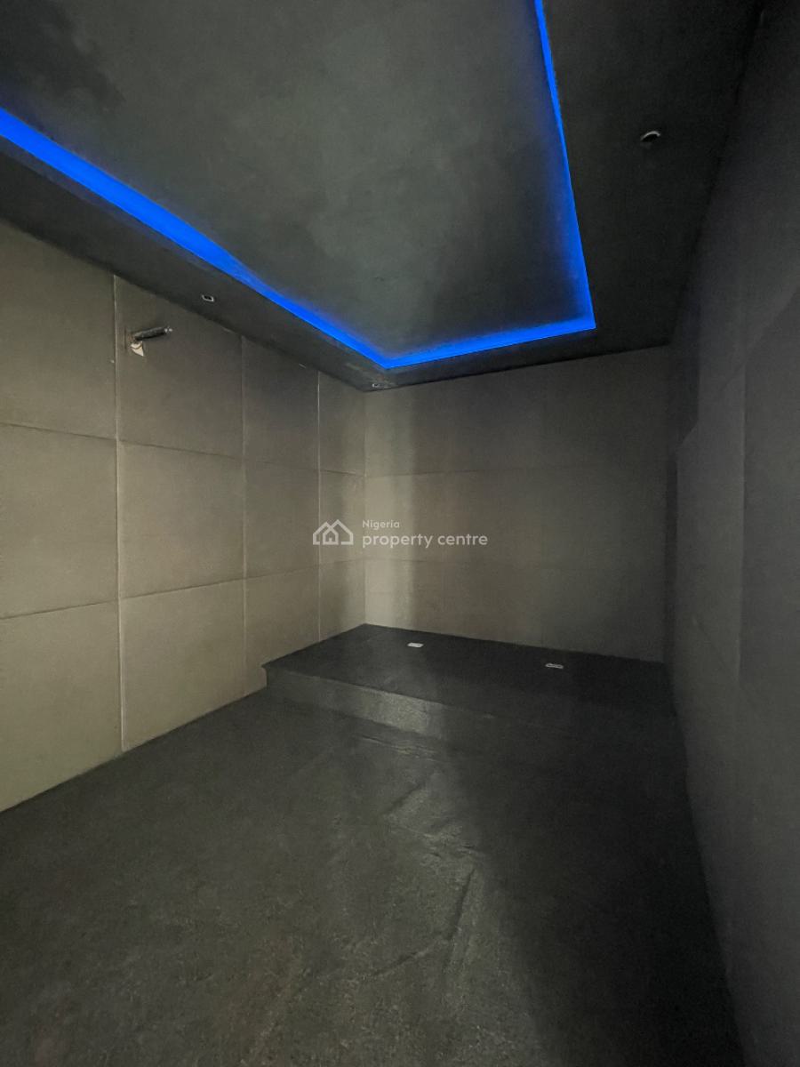 Luxury 5 Bedroom Detached Duplex with Cinema, Swimming Pool & Gazebo, Osapa, Lekki, Lagos, Detached Duplex for Sale