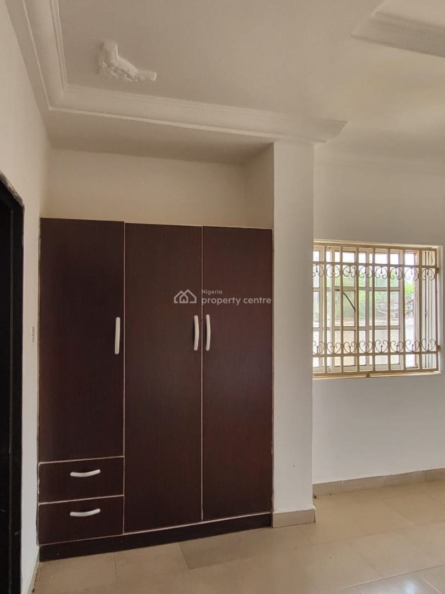 New 3bedroom Bungalow Flat Available for Tenants, Behind Efab By Sahara Axis, Lokogoma District, Abuja, Detached Bungalow for Rent