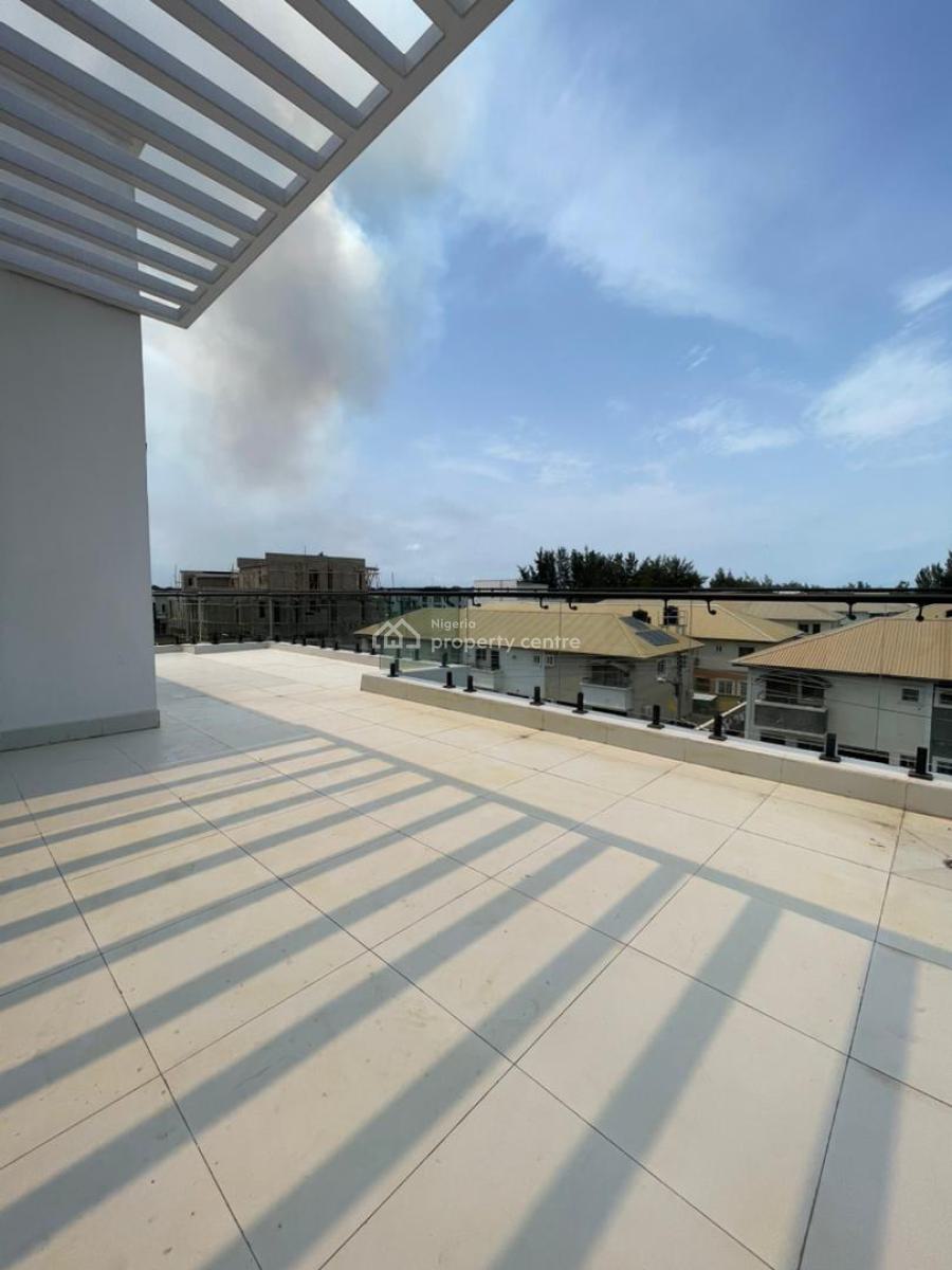 5 Bedroom Fully Detached Duplex with Bq, All Room En Suite, Ikota, Lekki, Lagos, Detached Duplex for Sale