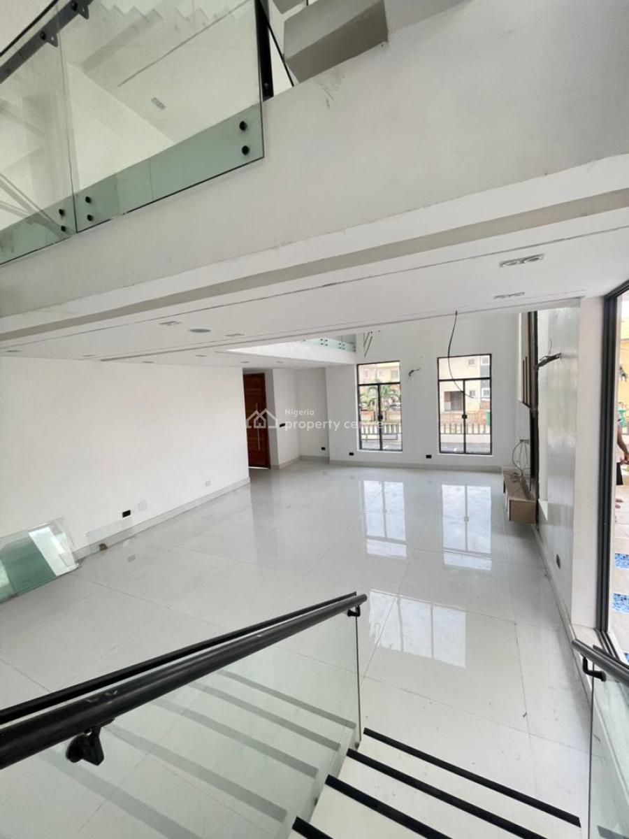 5 Bedroom Fully Detached Duplex with Bq, All Room En Suite, Ikota, Lekki, Lagos, Detached Duplex for Sale