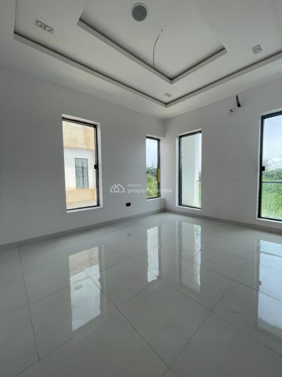 5 Bedroom Fully Detached Duplex with Bq, All Room En Suite, Ikota, Lekki, Lagos, Detached Duplex for Sale