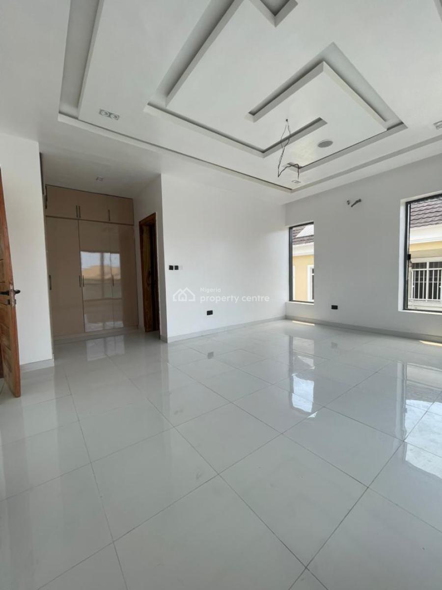 5 Bedroom Fully Detached Duplex with Bq, All Room En Suite, Ikota, Lekki, Lagos, Detached Duplex for Sale
