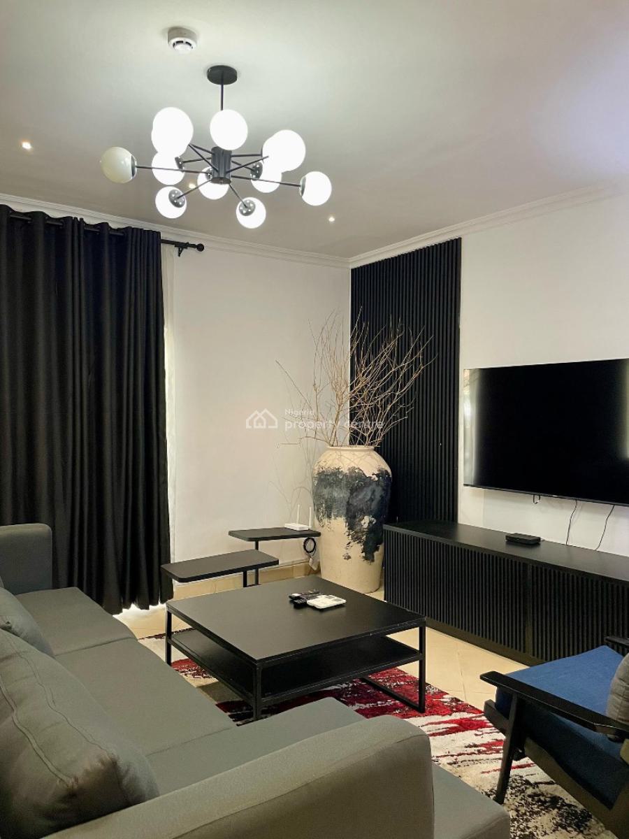 Our All Ensuite 3-bedroom Apartment in The Heart of Ikoyi, Lugard Avenue, Ikoyi, Lagos, Semi-detached Duplex Short Let
