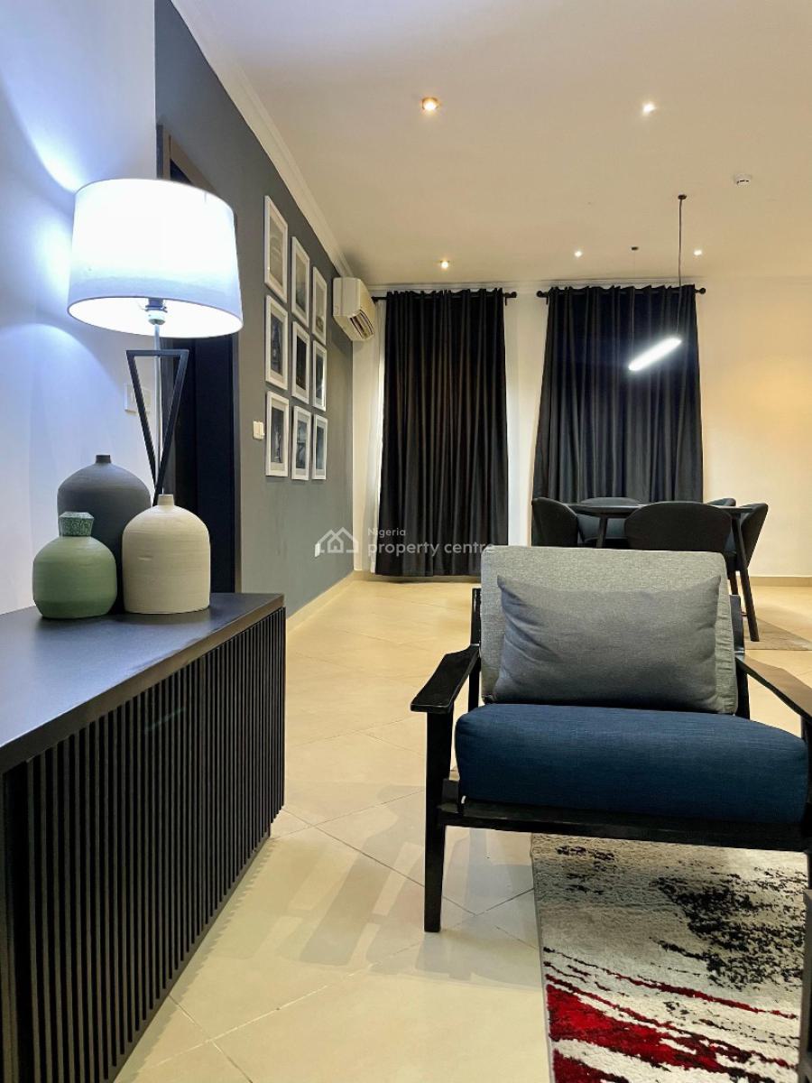 Our All Ensuite 3-bedroom Apartment in The Heart of Ikoyi, Lugard Avenue, Ikoyi, Lagos, Semi-detached Duplex Short Let