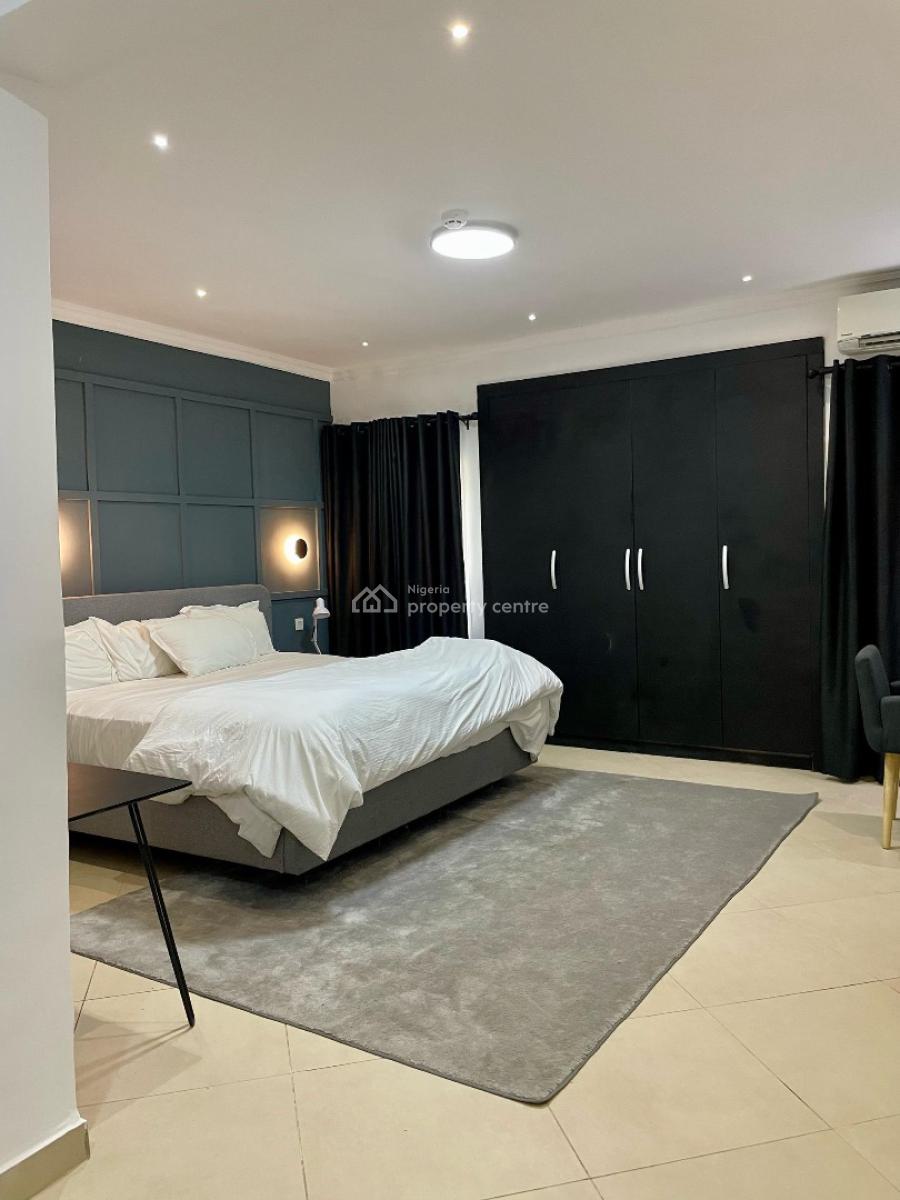 Our All Ensuite 3-bedroom Apartment in The Heart of Ikoyi, Lugard Avenue, Ikoyi, Lagos, Semi-detached Duplex Short Let