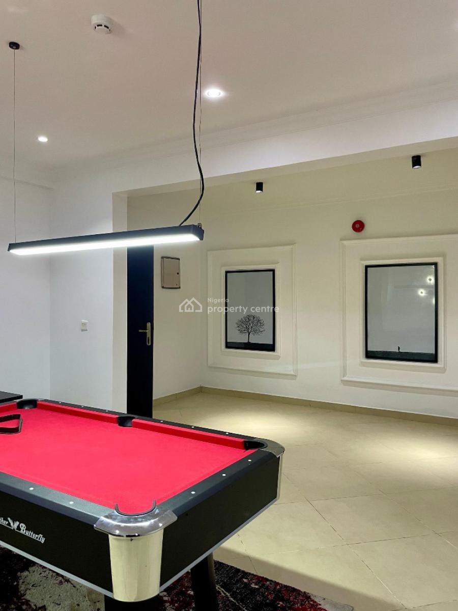 Our All Ensuite 3-bedroom Apartment in The Heart of Ikoyi, Lugard Avenue, Ikoyi, Lagos, Semi-detached Duplex Short Let